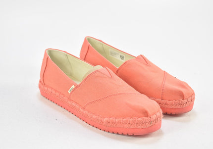 Toms Damen Halbschuhe Slipper Ballerinas EUR 36,5 Nr. 24-F 1412-Schuh-Gebraucht-secondhand