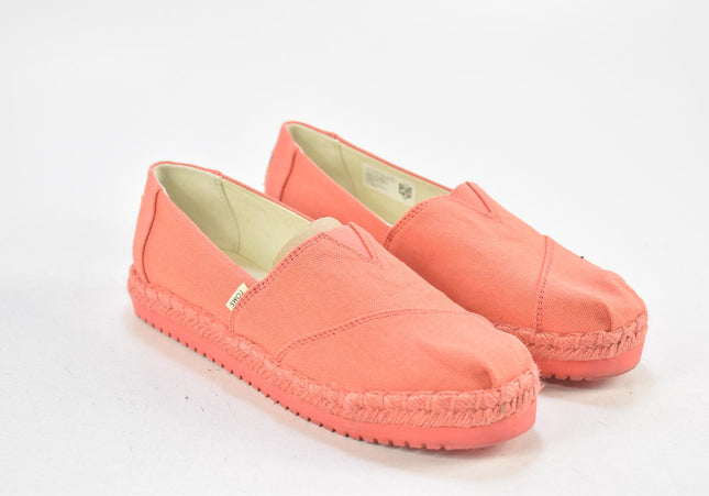 Toms Damen Halbschuhe Slipper Ballerinas EUR 36,5 Nr. 24-F 1412-Schuh-Gebraucht-secondhand