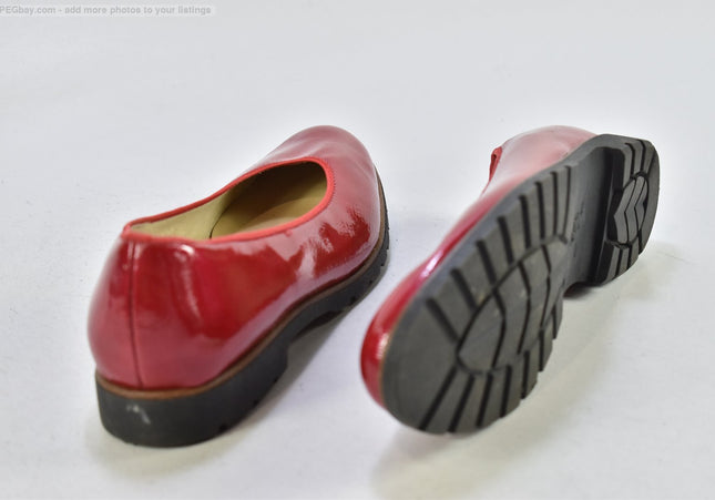 Ara Damen Halbschuhe Slipper Ballerinas UK 7 Nr. 25-T 742-gebrauchte schuhe-second hand-SchuhGebraucht