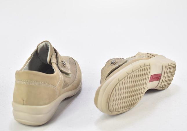 Medicus Damen Halbschuhe Freizeitschuhe UK 4,5 Nr. 24-M 1252-Schuh-Gebraucht-secondhand
