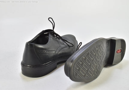 Rieker  Herren Halbschuhe Freizeitschuhe  EUR 43 Nr. 26-G 772