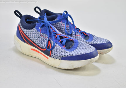 Nike Zoom Court Herren Sportschuhe Sneaker  EUR 43 Nr. 25-L 1478