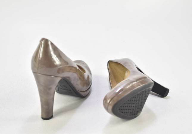 Geox Damen Pumps High Heels EUR 36 Nr. 24-Y 902-Schuh-Gebraucht-secondhand