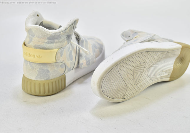 Adidas Tubular Invader Strap Herren Sportschuhe Sneaker  Gr.41 1/3 Nr. 26-U 2385