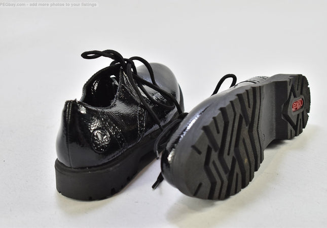 Rieker  Damen Halbschuhe Freizeitschuhe  EUR 37 Nr. 25-T 3202