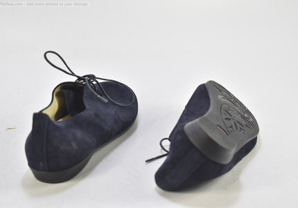 Christian Dietz Damen Halbschuhe Freizeitschuhe UK 5,5 Nr. 25-J 2934-Schuh-Gebraucht-secondhand