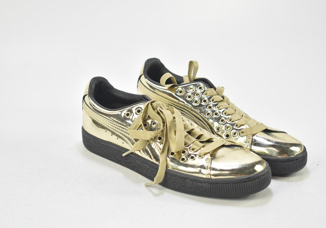Puma Damen Sportschuhe Sneaker EUR 38 Nr. 24-P 1964-Schuh-Gebraucht-secondhand