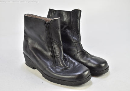 Ara  Damen Stiefelette Boots  UK 7,5 Nr. 25-B 666