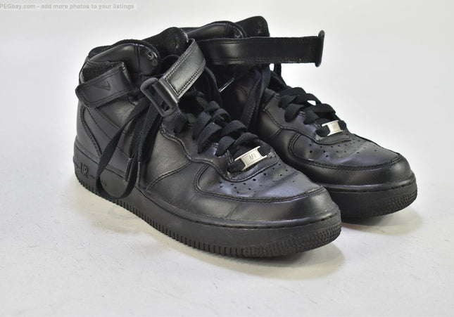 Nike Air Force 1 Mid Herren Sportschuhe Sneaker  Gr.40 Nr. 26-U 2386