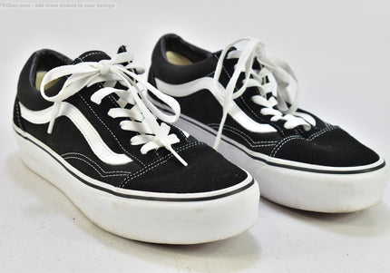 Vans  Herren Sportschuhe Sneaker  EUR 40,5 Nr. 25-Y 1565