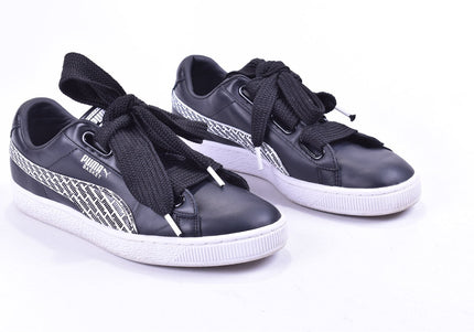 Puma Basket Damen Sportschuhe Sneaker EUR 39 Nr. 23-F 2430-Schuh-Gebraucht-secondhand