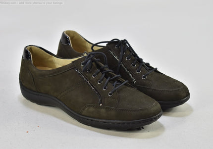 Medicus  Damen Halbschuhe Freizeitschuhe  UK 4,5 Nr. 25-O 1984