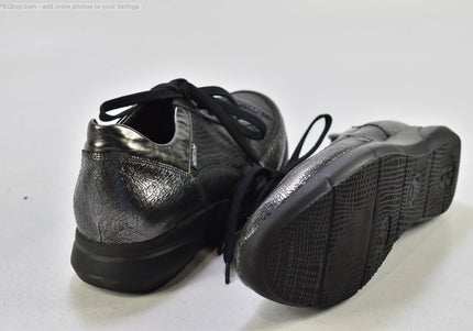 Mephisto  Damen Halbschuhe Slipper Ballerinas  EUR 7 Nr. 25-O 2402