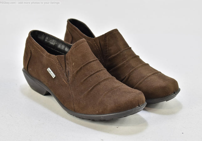 Romika Damen Halbschuhe Slipper Ballerinas EUR 37 Nr. 25-M 881-Schuh-Gebraucht-secondhand