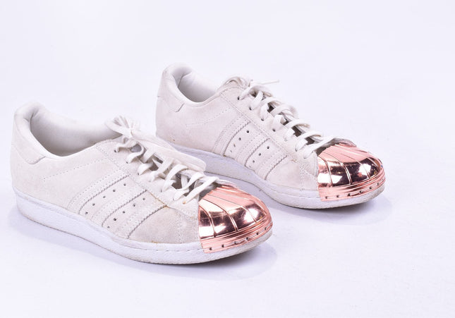 Adidas Superstar Damen Sportschuhe Sneaker EUR 38 Nr. 23-A 2700-Schuh-Gebraucht-secondhand