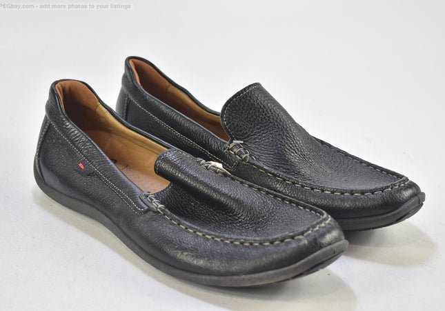 Gallus Herren Halbschuhe Slipper EUR 45 Nr. 25-J 689-Schuh-Gebraucht-secondhand
