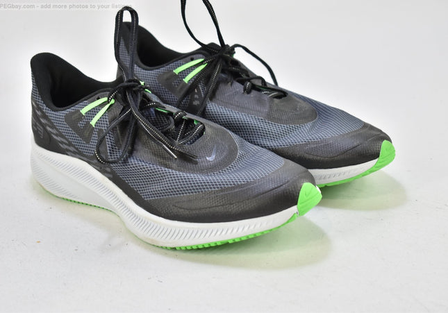 Nike Shield Herren Sportschuhe Sneaker EUR 46 Nr. 25-Z 1283-SchuhGebraucht