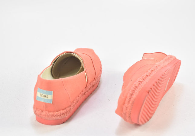 Toms Damen Halbschuhe Slipper Ballerinas EUR 36,5 Nr. 24-F 1412-Schuh-Gebraucht-secondhand