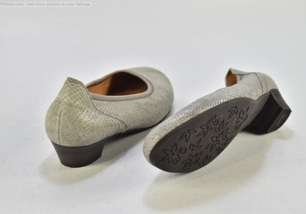 Gabor  Damen Halbschuhe Slipper Ballerinas  UK 6,5 Nr. 25-N 1964