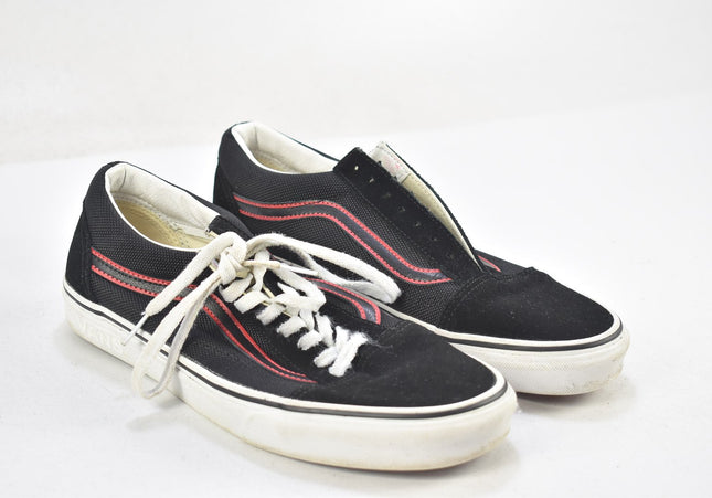 Vans Herren Sportschuhe Sneaker EUR 42 Nr. 24-J 825-Schuh-Gebraucht-secondhand