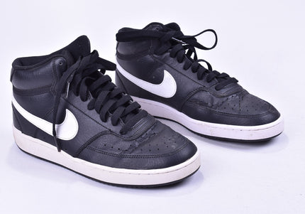 Nike Court Vision Damen Sportschuhe Sneaker EUR 40 Nr. 23-A 3161-Schuh-Gebraucht-secondhand