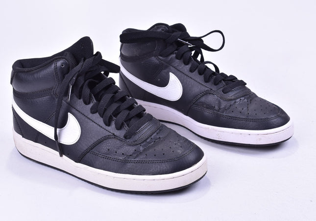 Nike Court Vision Damen Sportschuhe Sneaker EUR 40 Nr. 23-A 3161-Schuh-Gebraucht-secondhand