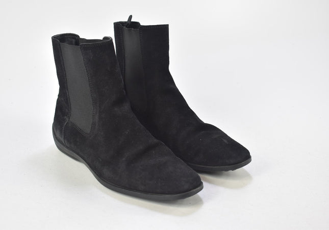 Tods Damen Stiefelette Boots EUR 36 Nr. 24-P 2589-Schuh-Gebraucht-secondhand