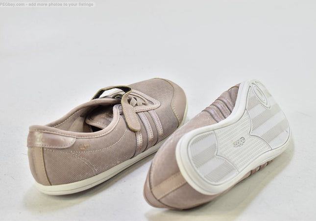Adidas Neo Damen Sportschuhe Sneaker EUR 38 2/3 Nr. 25-T 1122-gebrauchte Schuhe-Second hand-SchuhGebraucht