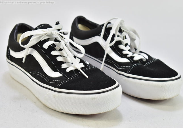 Vans  Herren Sportschuhe Sneaker  EUR 40,5 Nr. 25-Y 1565
