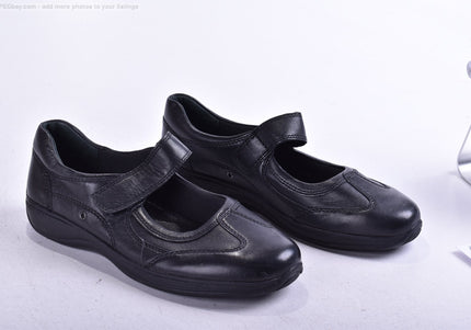 Medicus Damen Halbschuhe Slipper Ballerinas UK 6 Nr. 25-M 579-Schuh-Gebraucht-secondhand