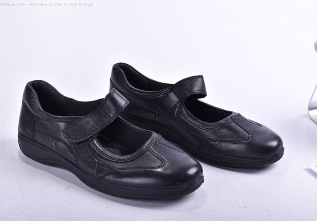 Medicus Damen Halbschuhe Slipper Ballerinas UK 6 Nr. 25-M 579-Schuh-Gebraucht-secondhand
