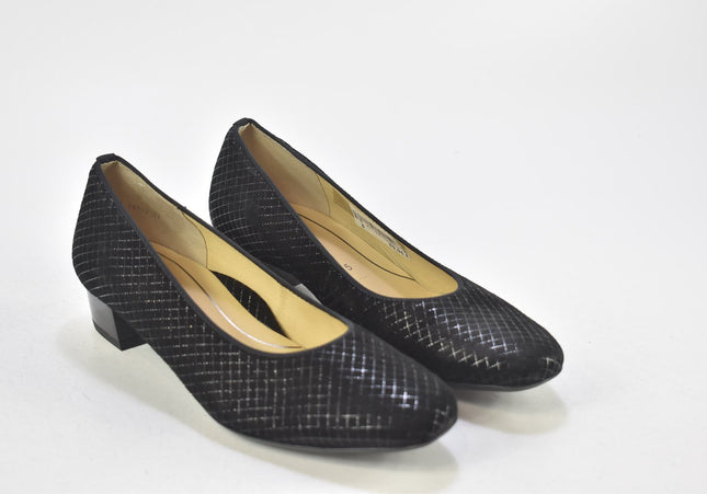 Ara Damen Pumps High Heels UK 5 Nr. 24-Y 903-Schuh-Gebraucht-secondhand