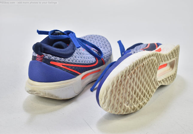 Nike Zoom Court Herren Sportschuhe Sneaker  EUR 43 Nr. 25-L 1478