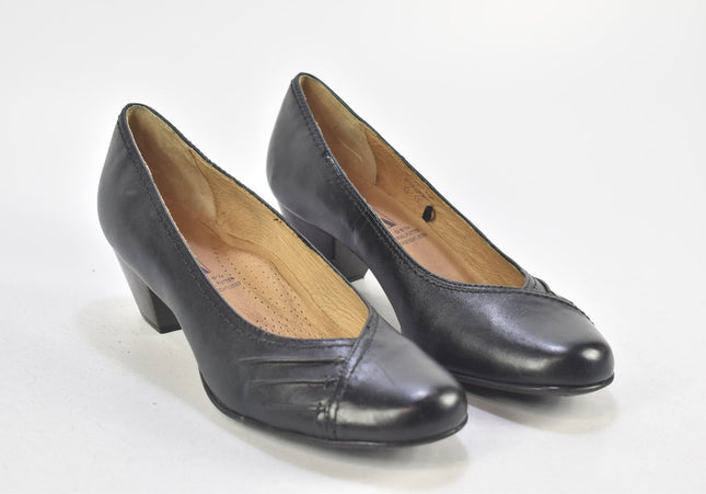 Medicus Damen Pumps High Heels UK 6,5 Nr. 24-J 2828-Schuh-Gebraucht-secondhand