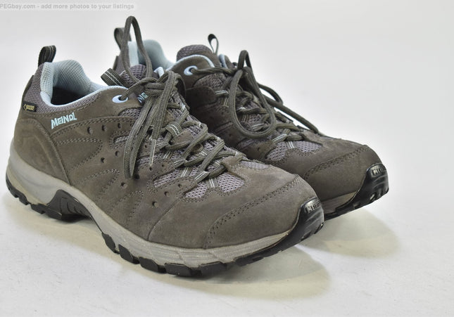 Meindl Gtx Herren Wanderschuhe Trekking  UK 7,5 Nr. 26-T 20