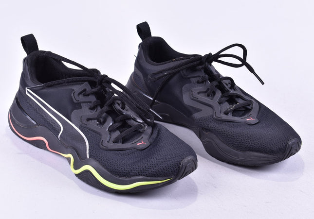 Puma Hybrid Damen Sportschuhe Sneaker EUR 40,5 Nr. 24-M 3121-Schuh-Gebraucht-secondhand