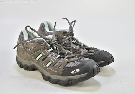 Salomon  Damen Wanderschuhe Trekking  Gr. 38 2/3 Nr. 26-T 530