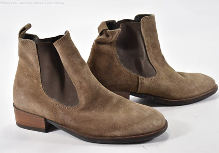 Wolky  Damen Stiefelette Boots  EUR 39 Nr. 25-B 404