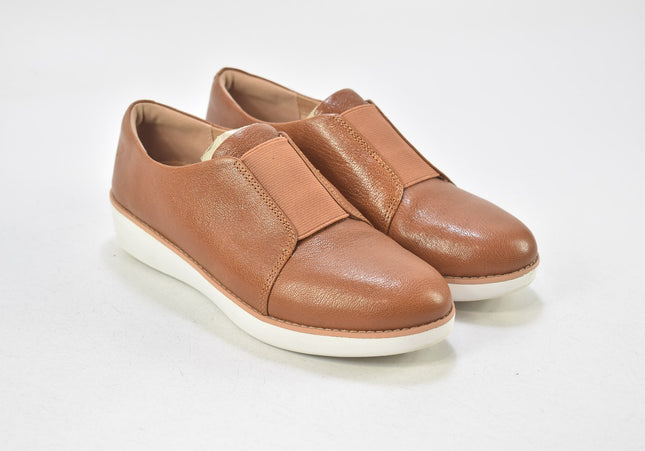 Fitflop Damen Halbschuhe Slipper Ballerinas EUR 37,5 Nr. 24-U 1904-Schuh-Gebraucht-secondhand