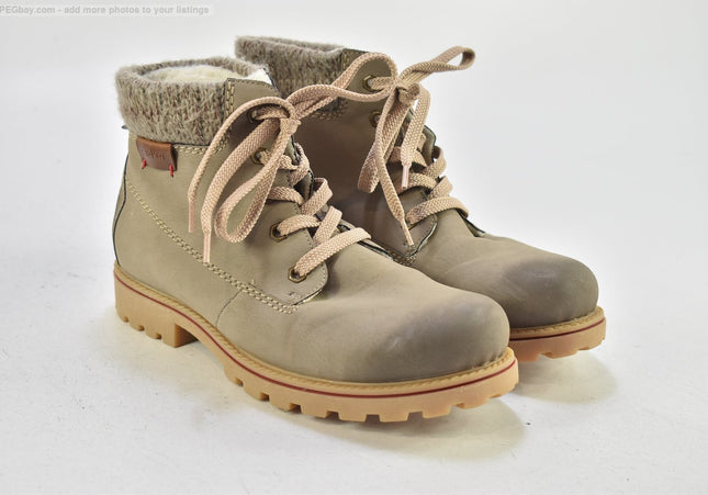 Rieker  Damen Stiefelette Boots  EUR 37 Nr. 26-B 730
