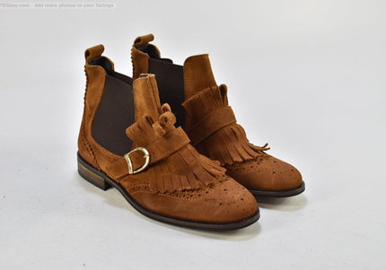 Heine  Damen Stiefelette Boots  EUR 37 Nr. 25-B 2277