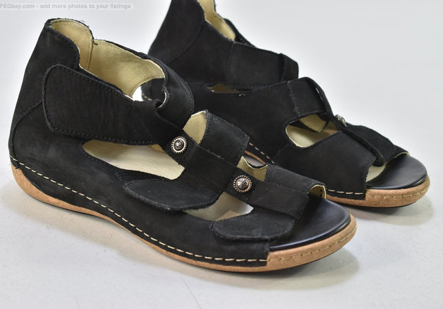 Waldläufer  Damen Sandale Sandalette  UK 5 Nr. 26-S 3225