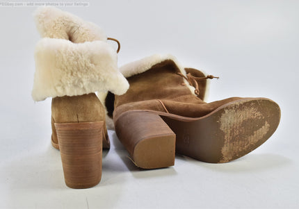 UGG  Damen Stiefelette Boots  EUR 40 Nr. 25-B 3028