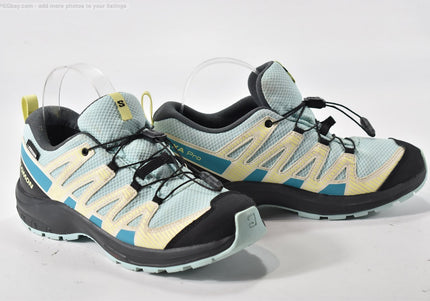 Salomon Xa Pro Waterproof Damen Wanderschuhe  EUR 38 Nr. 26-U 968