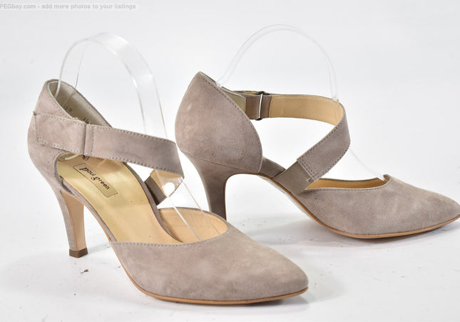Paul Green  Damen Sandale Sandalette  UK 4,5 Nr. 25-S 4785