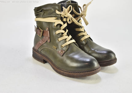 Rieker  Damen Stiefelette Boots  EUR 38 Nr. 26-B 972