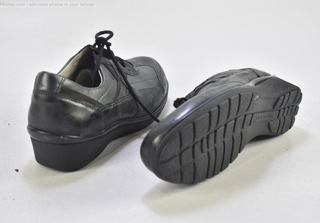 Waldläufer Damen Halbschuhe Freizeitschuhe UK 6 Nr. 25-F 1175-Schuh-Gebraucht-secondhand