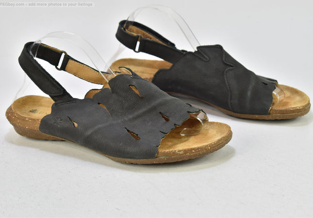 El Naturalista Damen Sandale Sandalette EUR 39 Nr. 25-S 3744-SchuhGebraucht