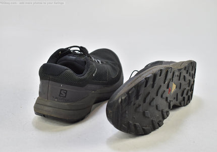 Salomon Elevate GTX Damen Wanderschuhe Trekking  EUR 38 2/3 Nr. 25-L 1157