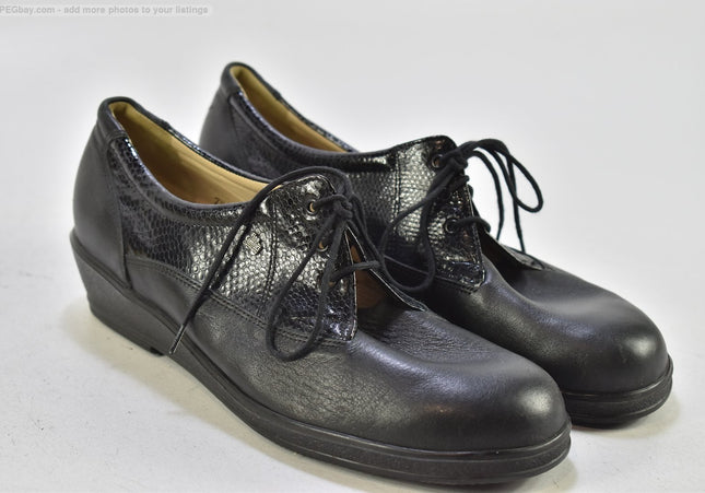 Finn Comfort  Damen Halbschuhe Freizeitschuhe  UK 7,5 Nr. 26-A 988